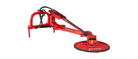 Forestry Mower 1000 2